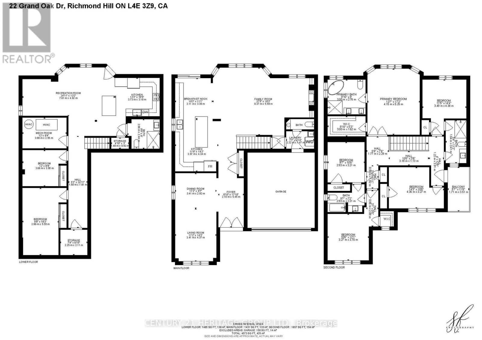 22 Grand Oak Drive, Richmond Hill, Ontario  L4E 3Z9 - Photo 49 - N13788418