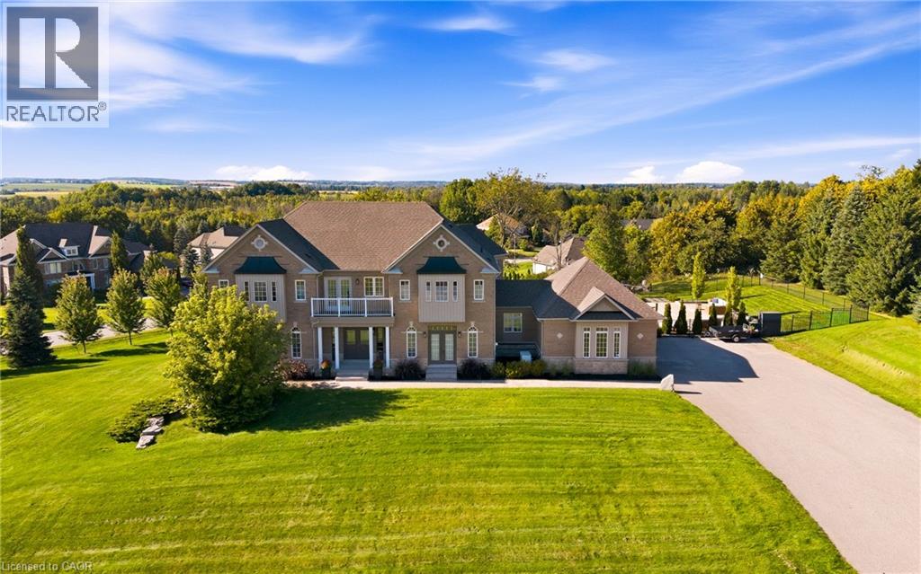 4 MORRISON Court, Essa, Ontario
