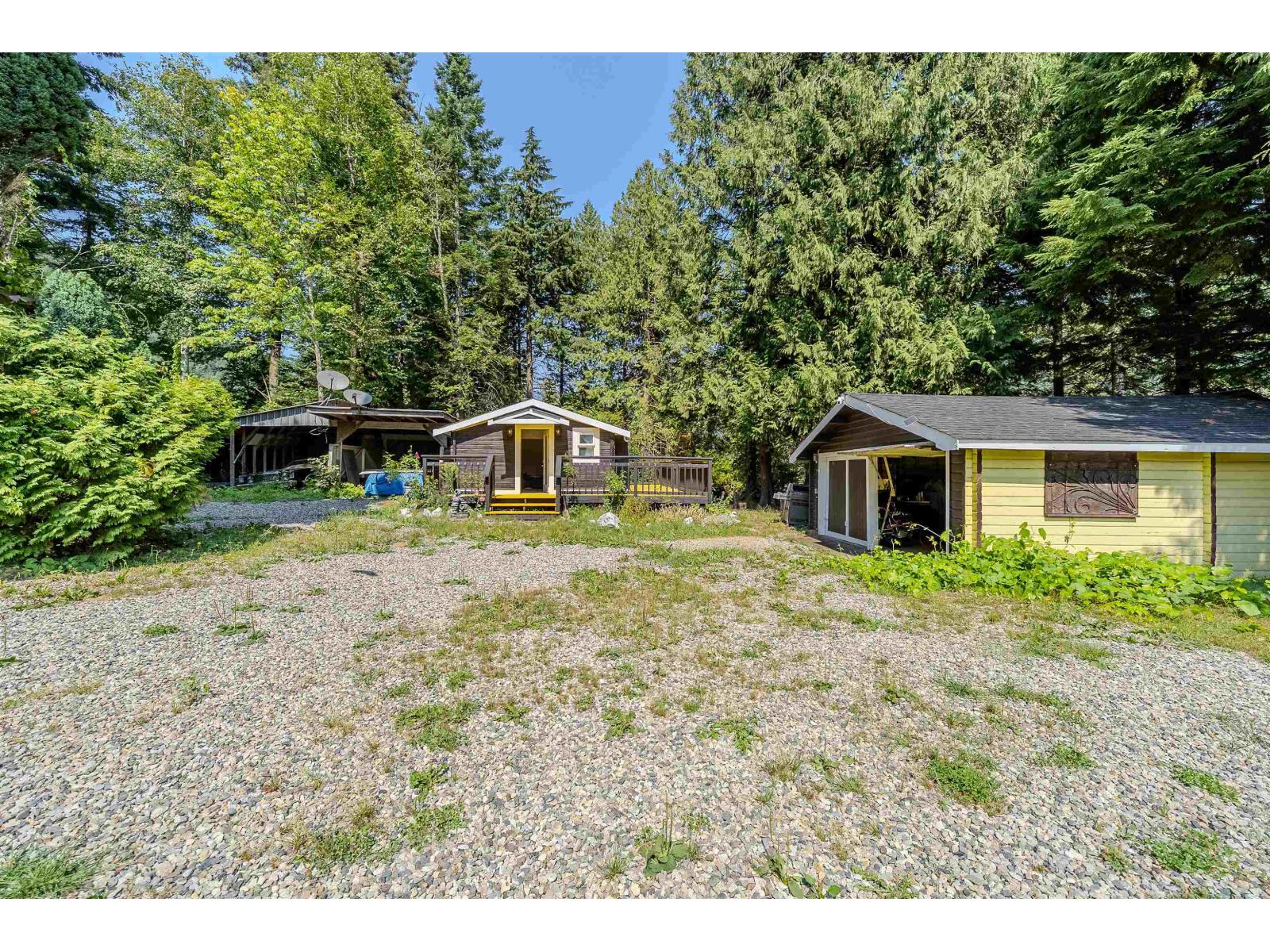 27000 Trans Canada Highway, Yale 