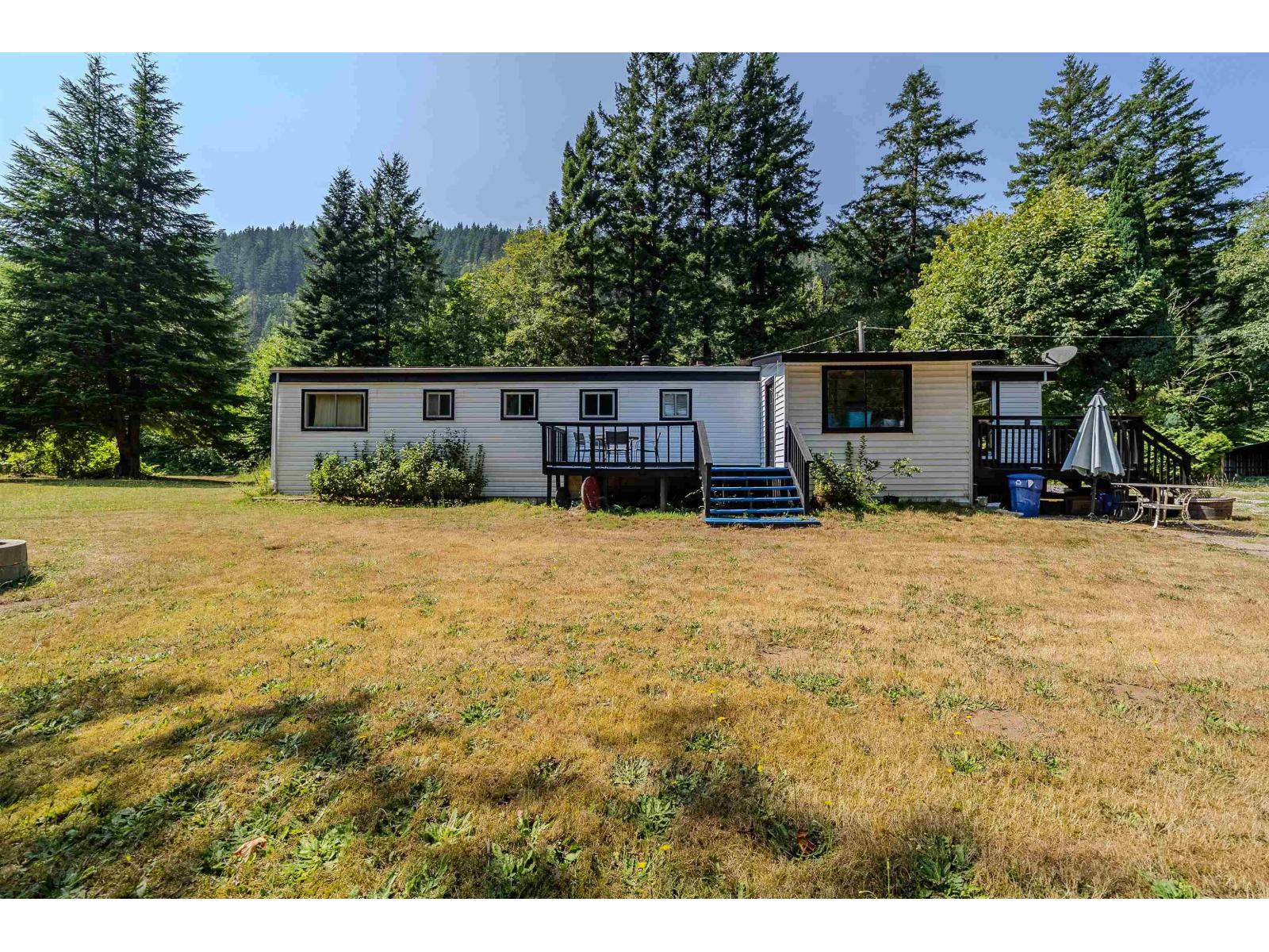 27000 Trans Canada Highway, Yale 