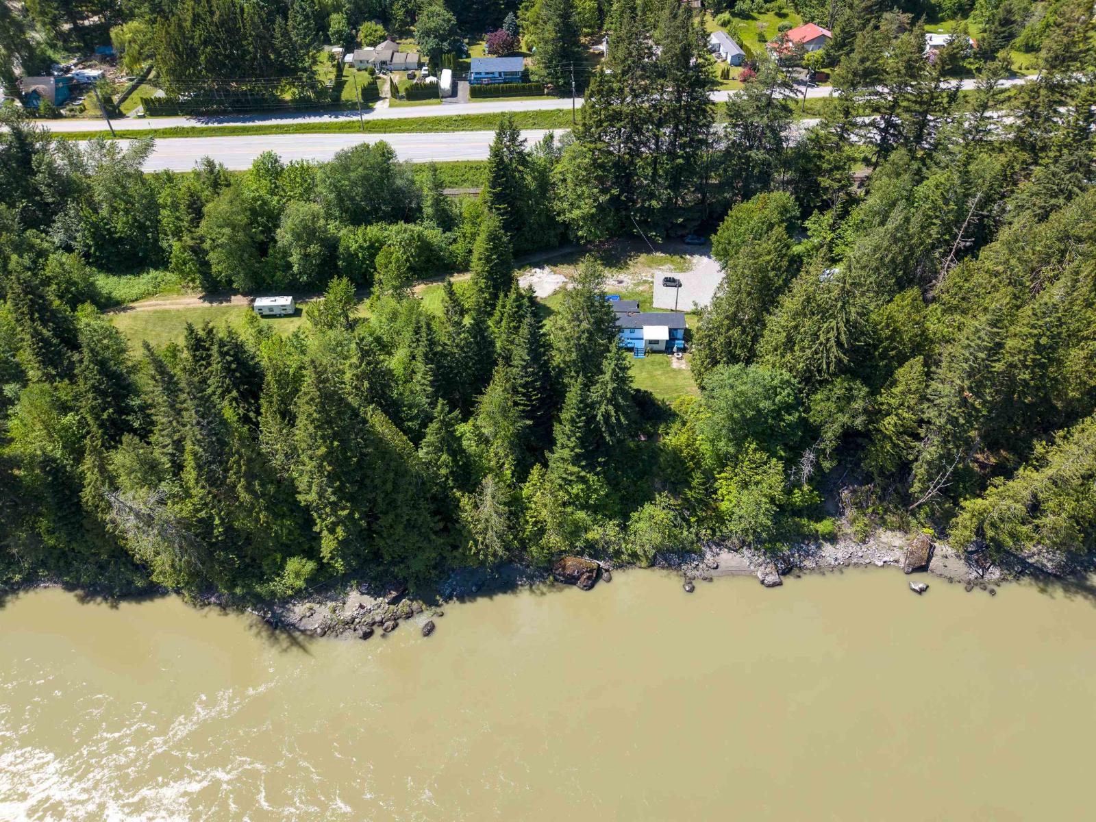 27000 Trans Canada Highway, Yale 