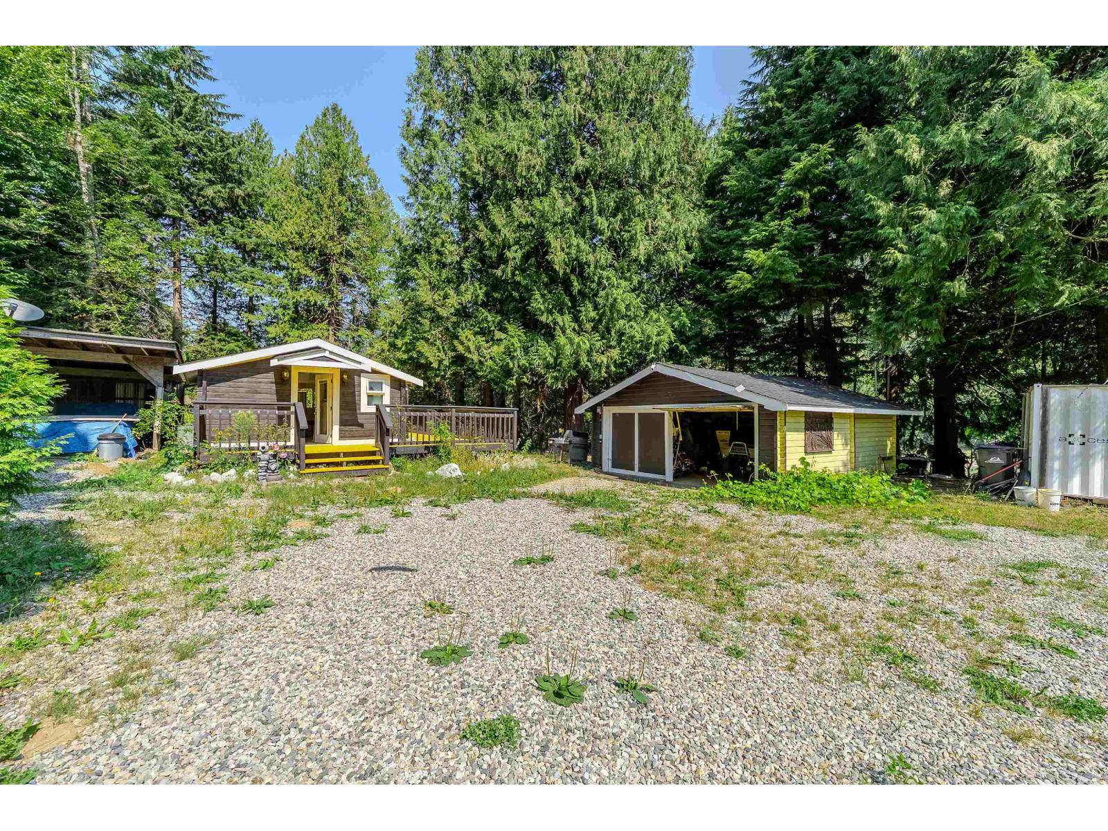 27000 Trans Canada Highway, Yale 