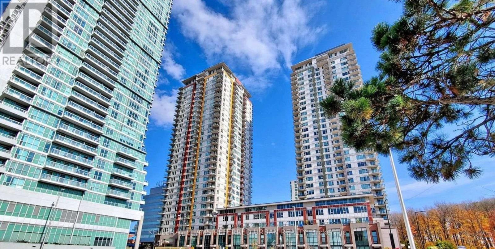 1201 - 25 Town Centre Court, Toronto, Ontario  M1P 0B4 - Photo 1 - E13794062