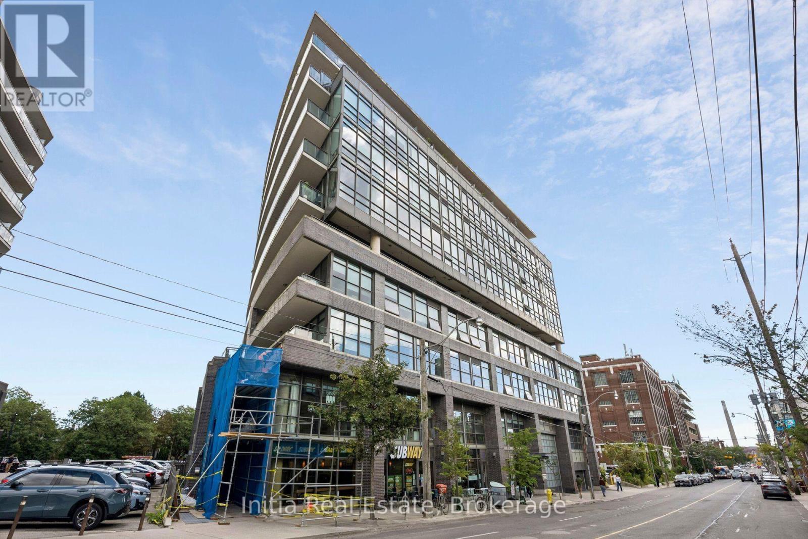 113 - 321 CARLAW AVENUE, Toronto, Ontario