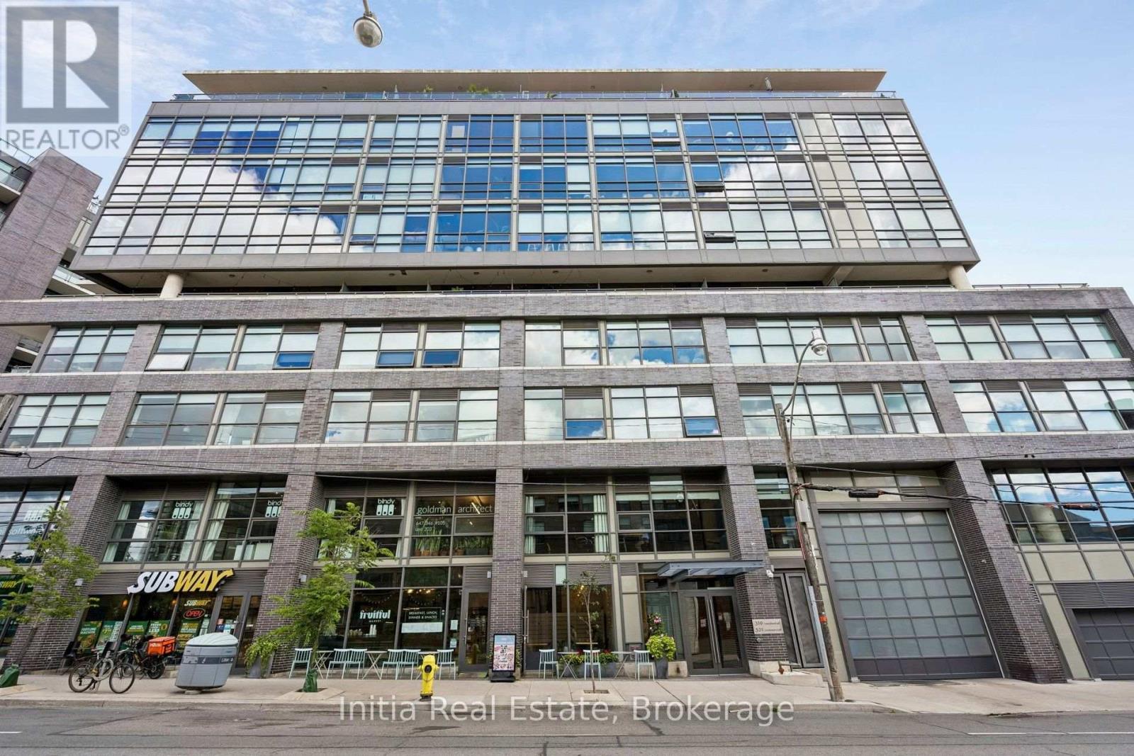 113 - 321 Carlaw Avenue, Toronto (South Riverdale), Ontario  M4M 2S1 - Photo 22 - E13794086