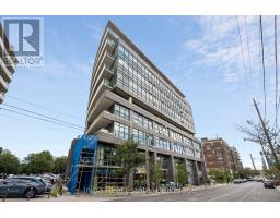 113 - 321 CARLAW AVENUE, Toronto, Ontario