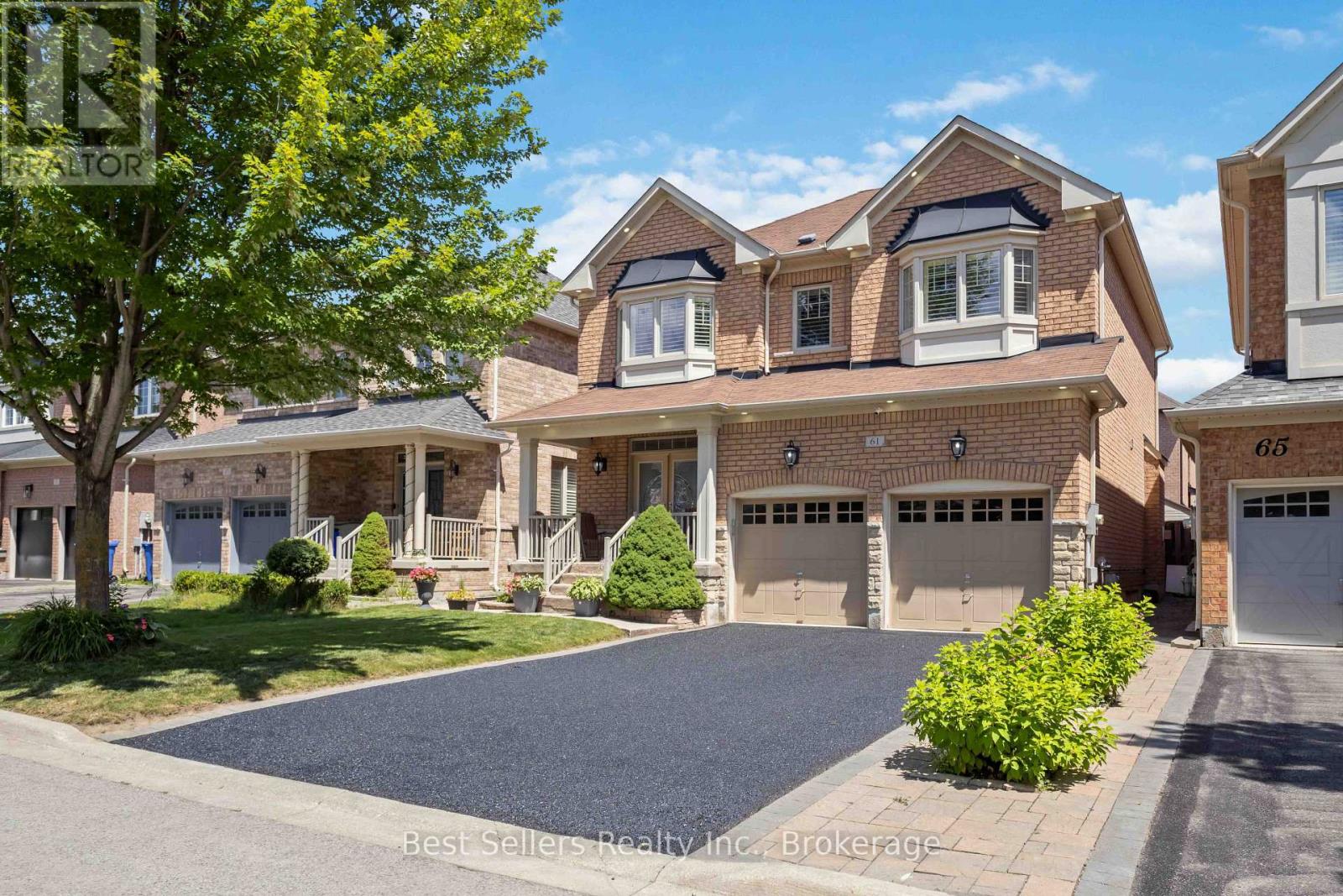 61 Braith Crescent, Whitchurch-Stouffville, Ontario  L4A 0B9 - Photo 1 - N13794054