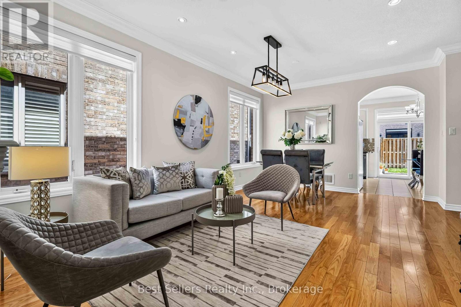 61 Braith Crescent, Whitchurch-Stouffville, Ontario  L4A 0B9 - Photo 4 - N13794054