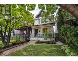 206 YARMOUTH ROAD, Toronto, Ontario