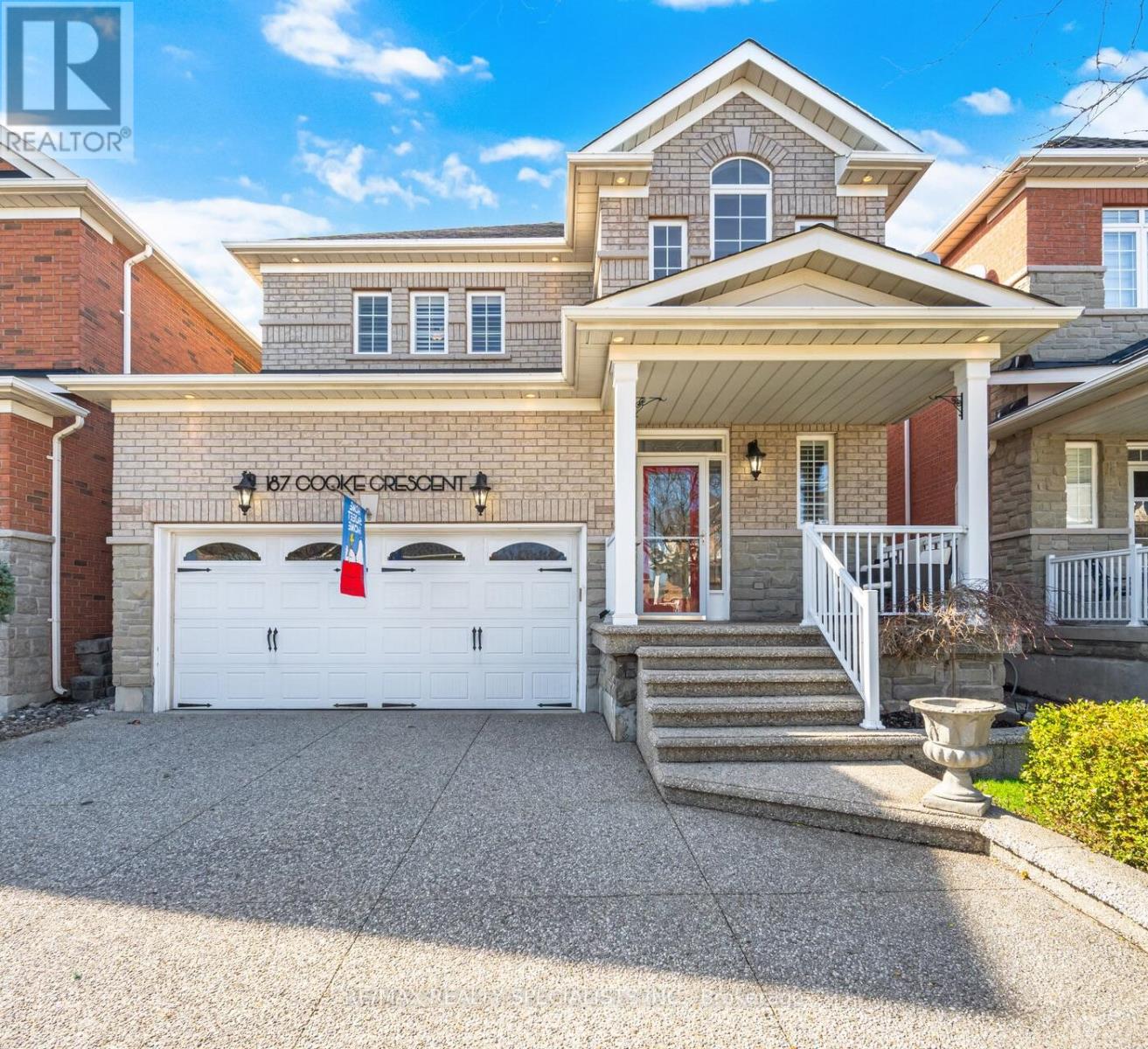 187 COOKE CRESCENT, milton (de dempsey), Ontario