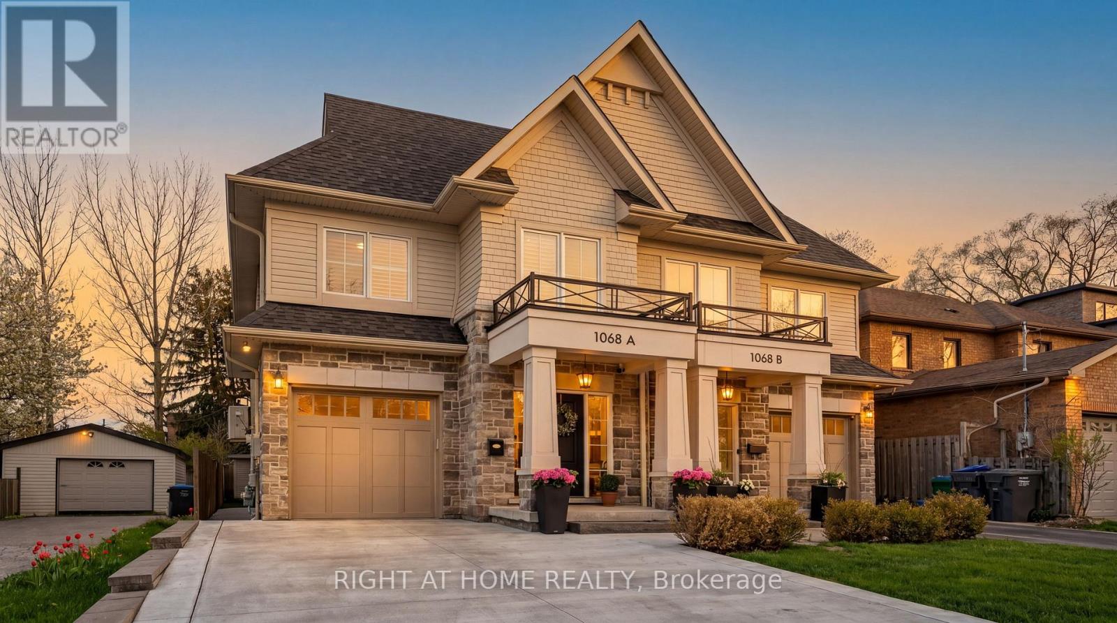 1068A SHAW DRIVE, Mississauga, Ontario