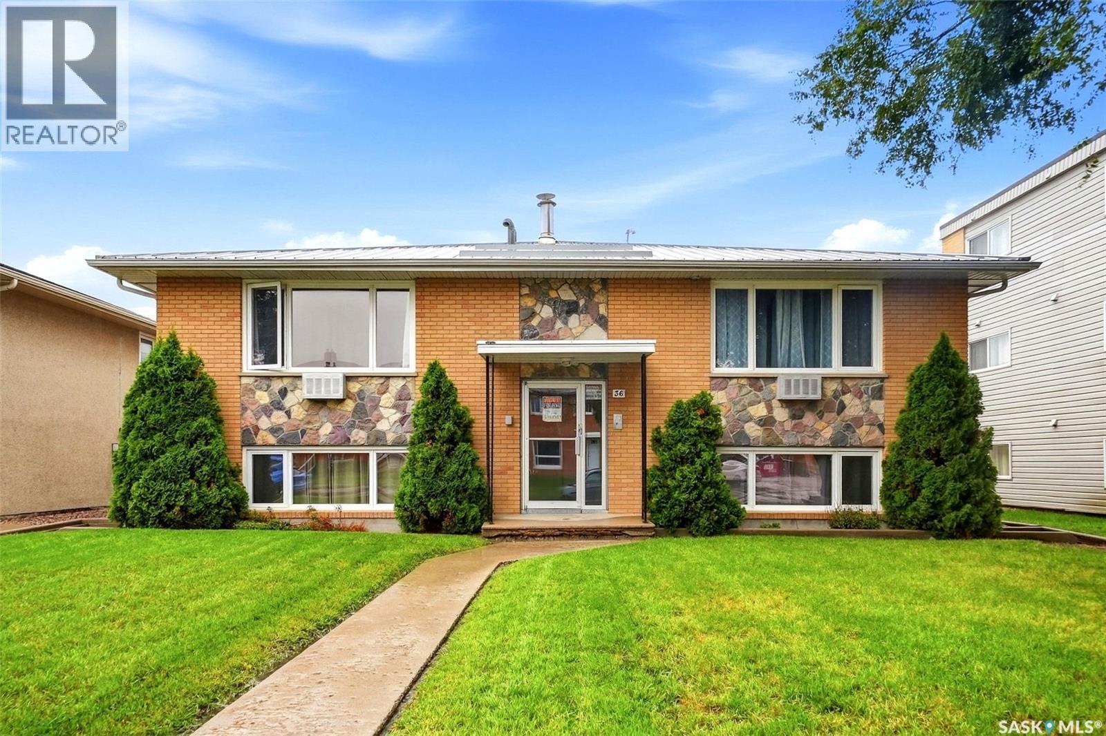 36 Froom Crescent, Regina, Saskatchewan  S4N 0T9 - Photo 1 - SK048668