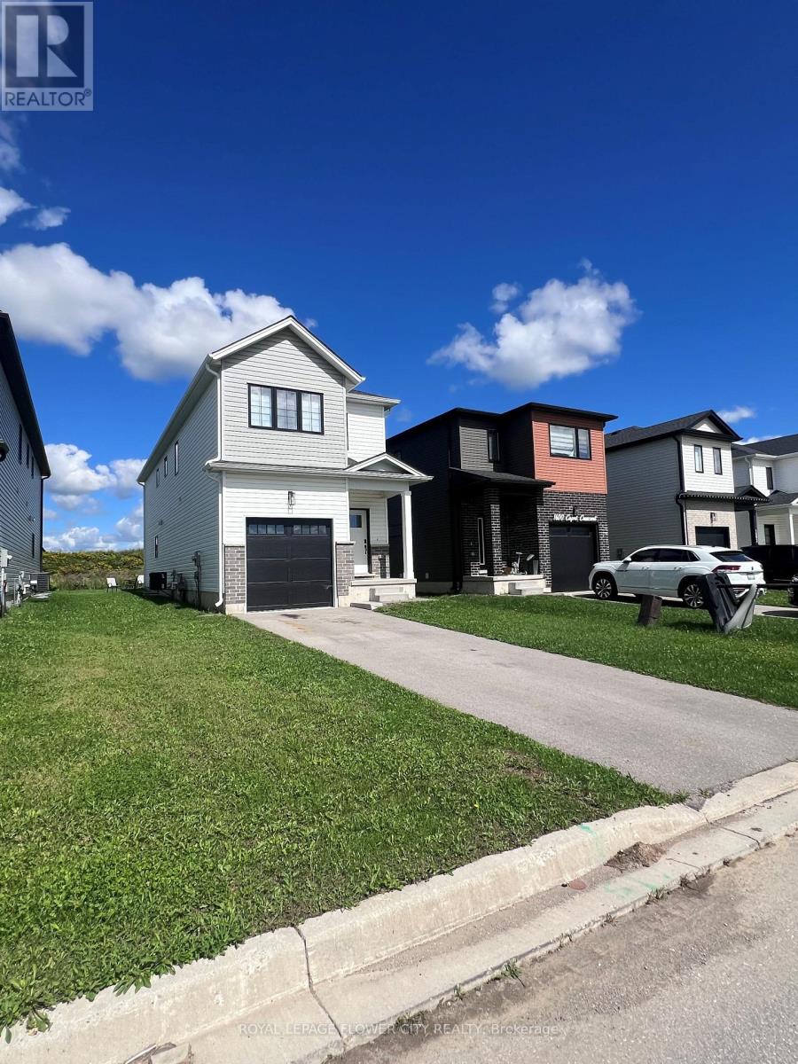 1604 CAPRI CRESCENT, London North, Ontario