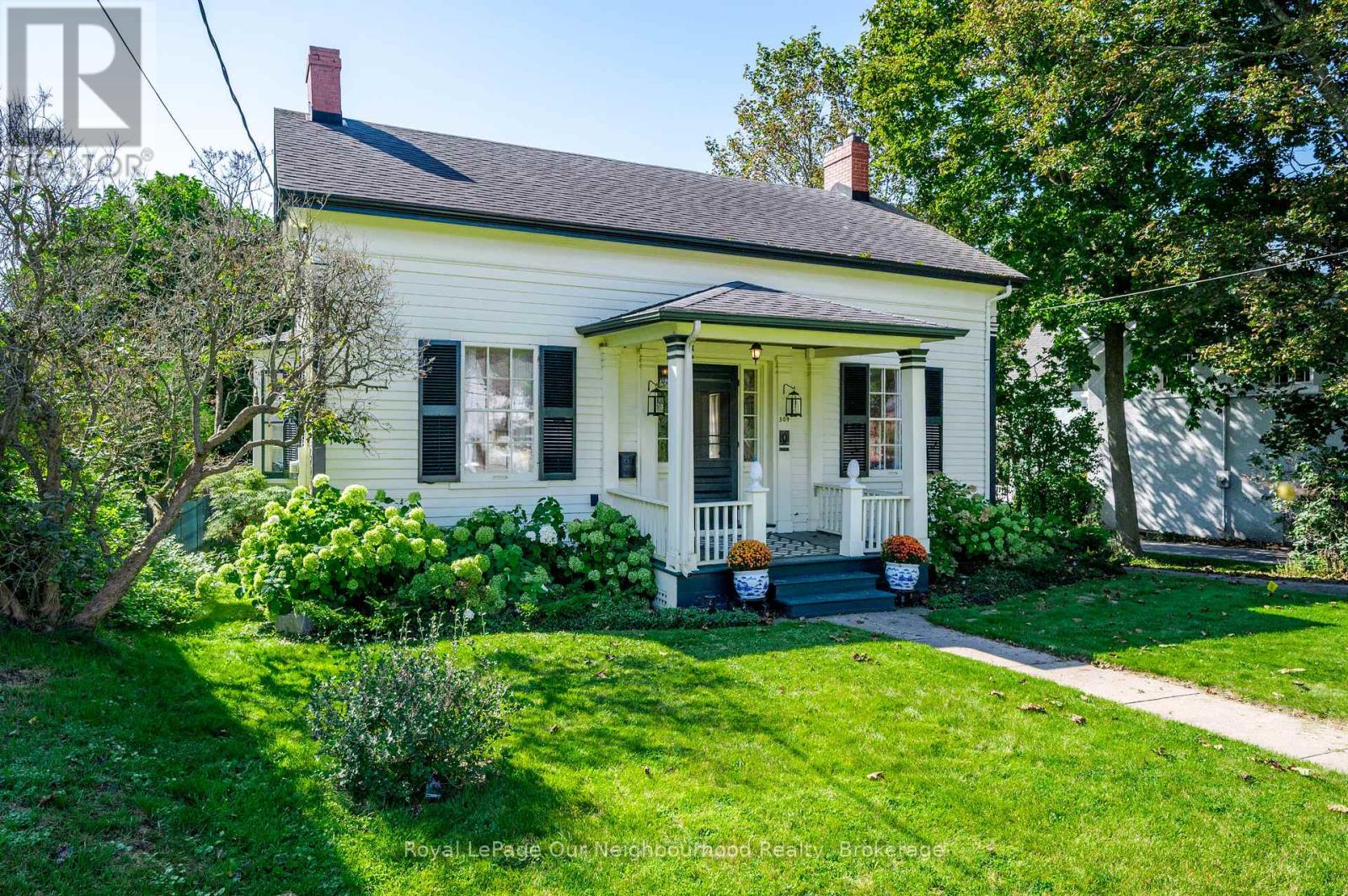 309 KING STREET W, Cobourg, Ontario