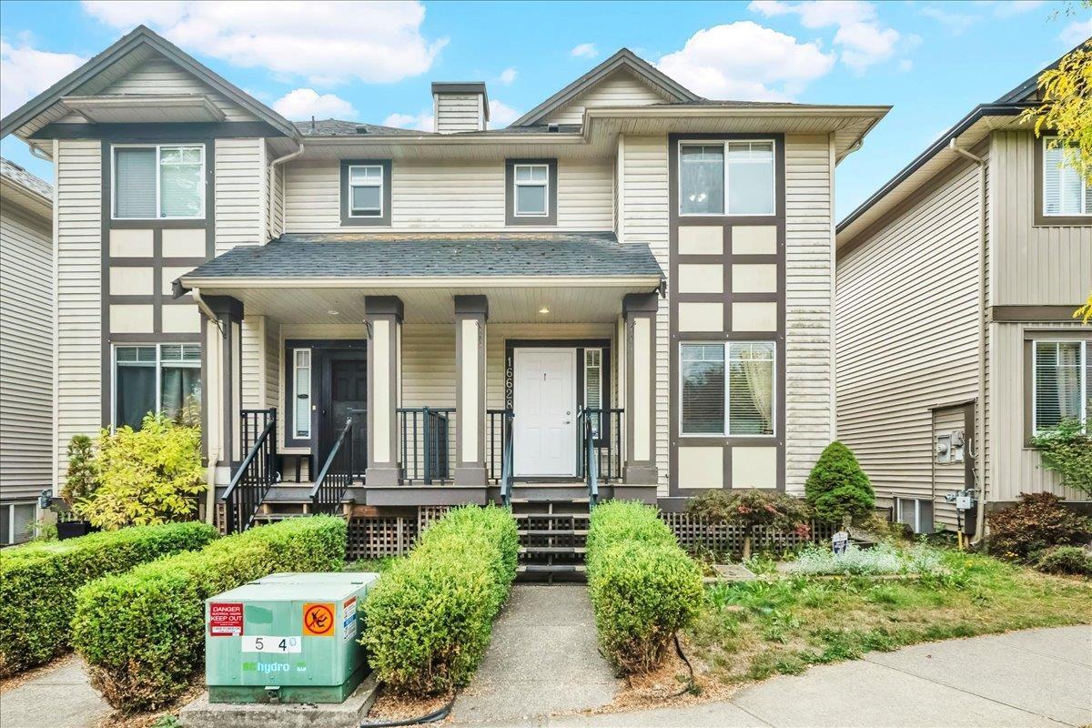16628 60 Avenue, Surrey, British Columbia  V3S 1S9 - Photo 1 - R3166288