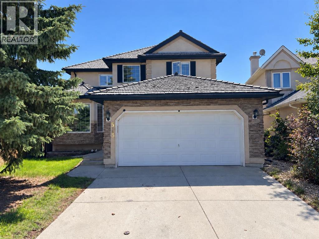 513 Sierra Madre Court SW, Calgary, Alberta  T3H 3H5 - Photo 1 - A2326834