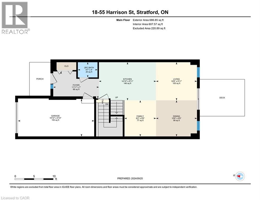 55 Harrison Street Unit# 18, Stratford, Ontario  N5A 6S2 - Photo 41 - 40862129