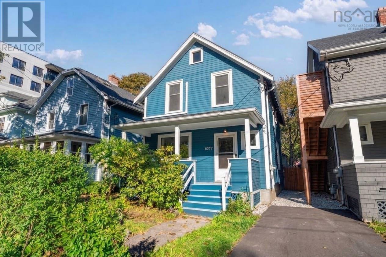 6377 North Street, Halifax, Nova Scotia  B3L 1P7 - Photo 1 - 202623515