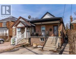 43 MARLEE AVENUE, Toronto, Ontario