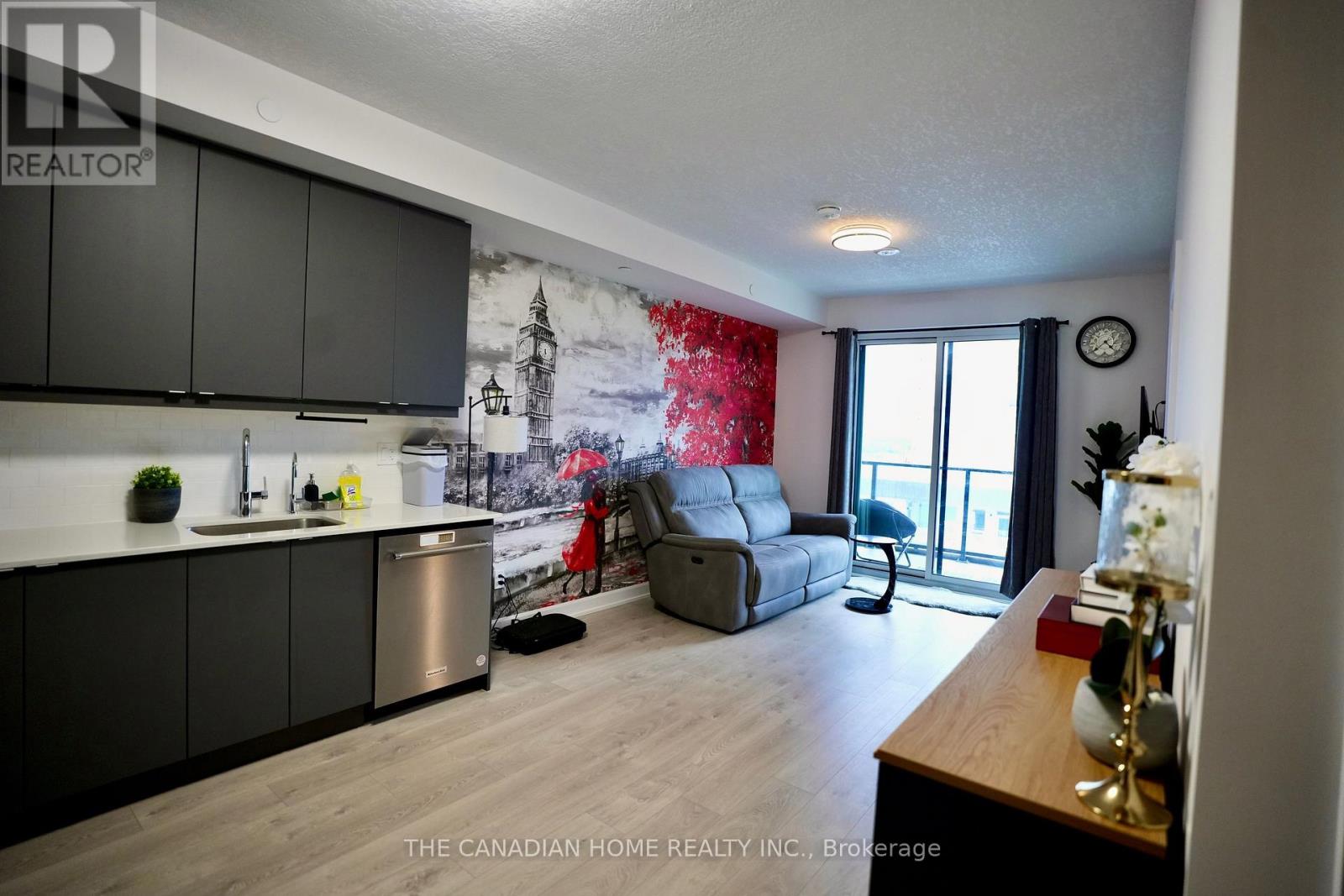 1406 - 3220 William Coltson Avenue, Oakville, Ontario  L6H 7X9 - Photo 4 - W13777064