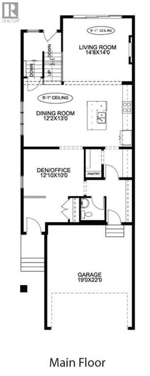 4066 Sawgrass Street Nw, Airdrie, Alberta  T4B 5V4 - Photo 2 - A2345086