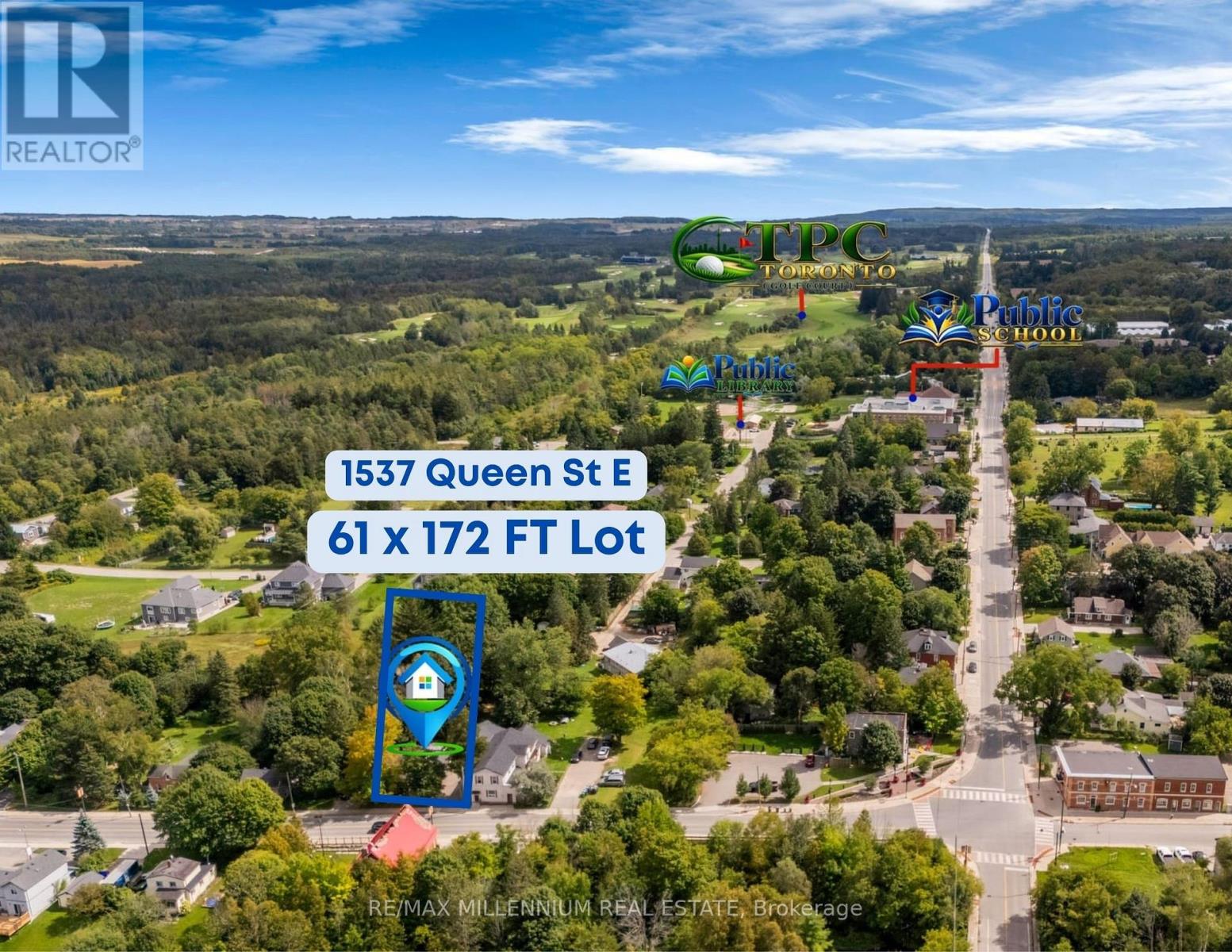 1537 Queen Street E, Caledon, Ontario  L7K 0C2 - Photo 2 - W13765474