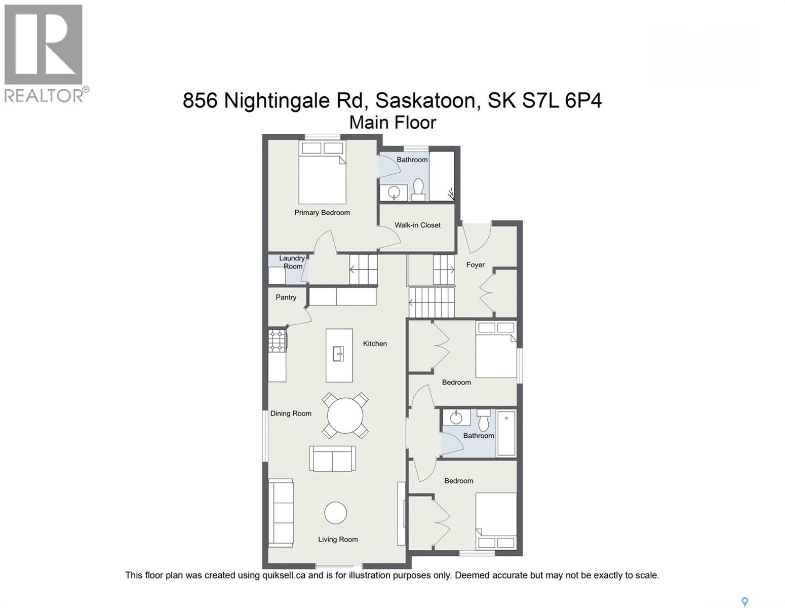 856 Nightingale Road, Saskatoon, Saskatchewan  S7L 7R5 - Photo 40 - SK048612