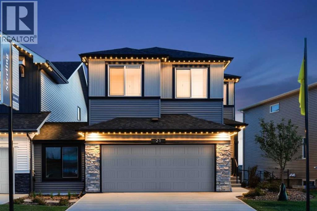 21 Hotchkiss Circle SE, Calgary, Alberta