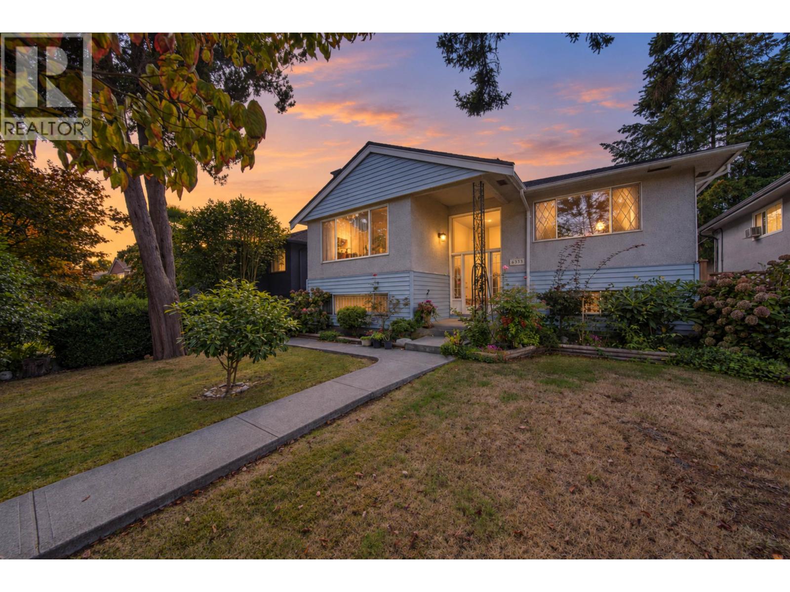 6333 ELGIN STREET, Vancouver, British Columbia
