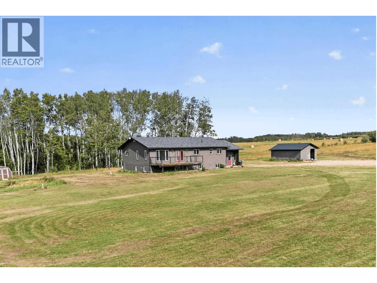 16107 Prespatou Road, Fort St. John, British Columbia  V0C 2S0 - Photo 1 - R3166523