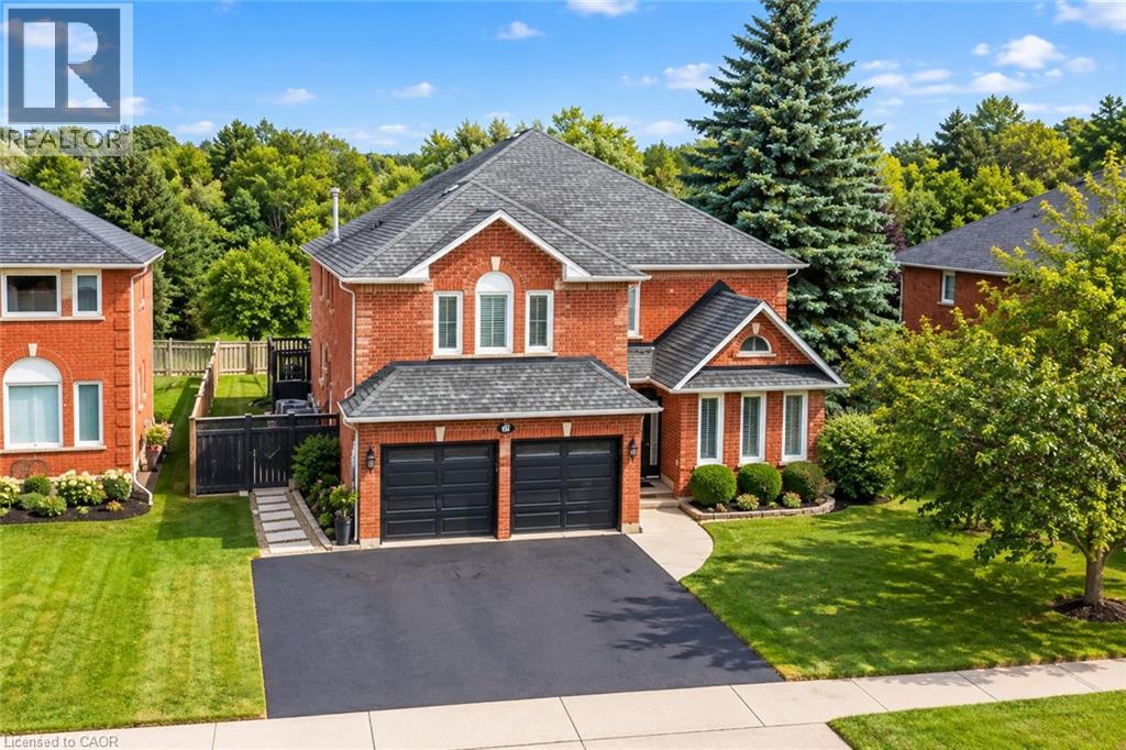 554 GRAND RIDGE Drive, Cambridge, Ontario