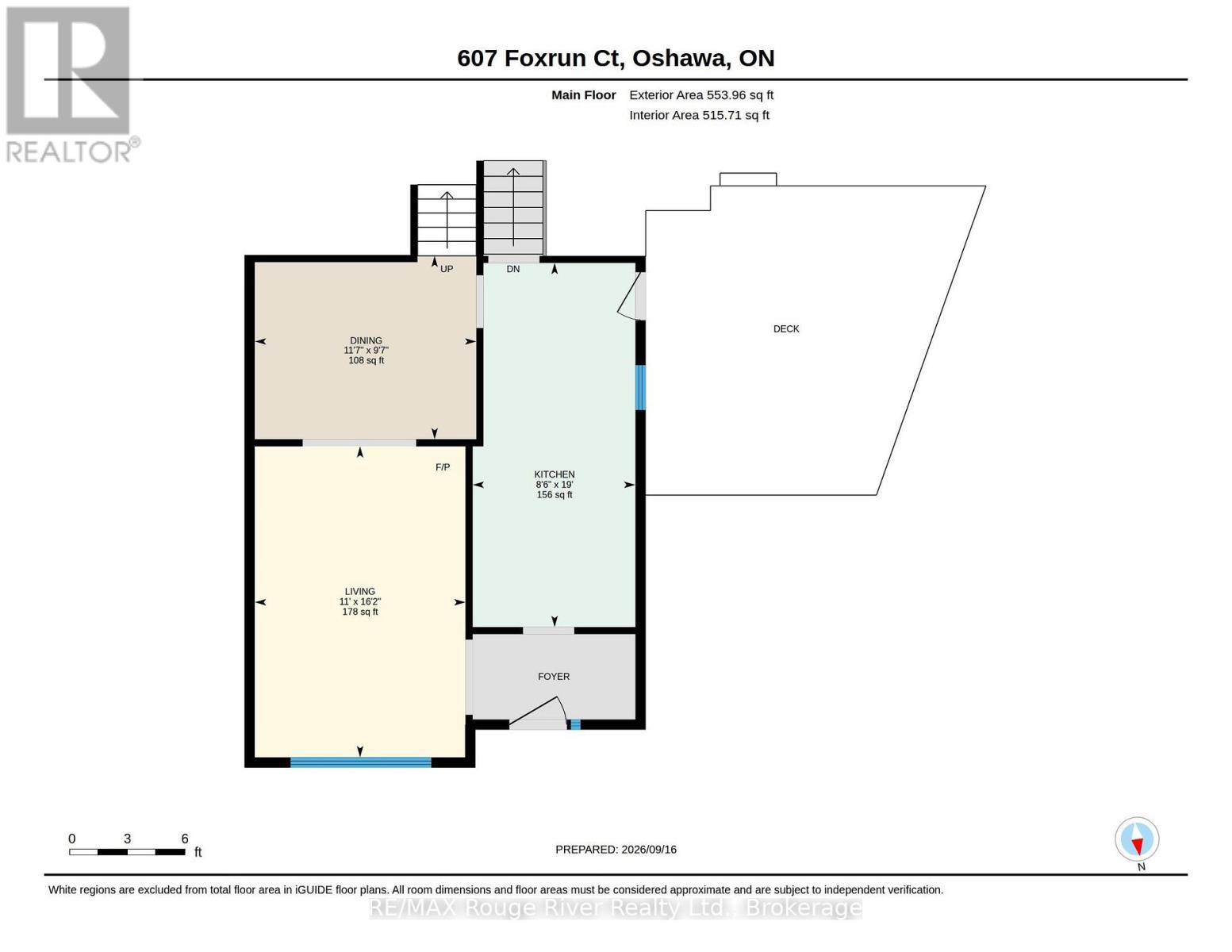 607 Foxrun Court, Oshawa (Pinecrest), Ontario  L1K 1N9 - Photo 38 - E13794262