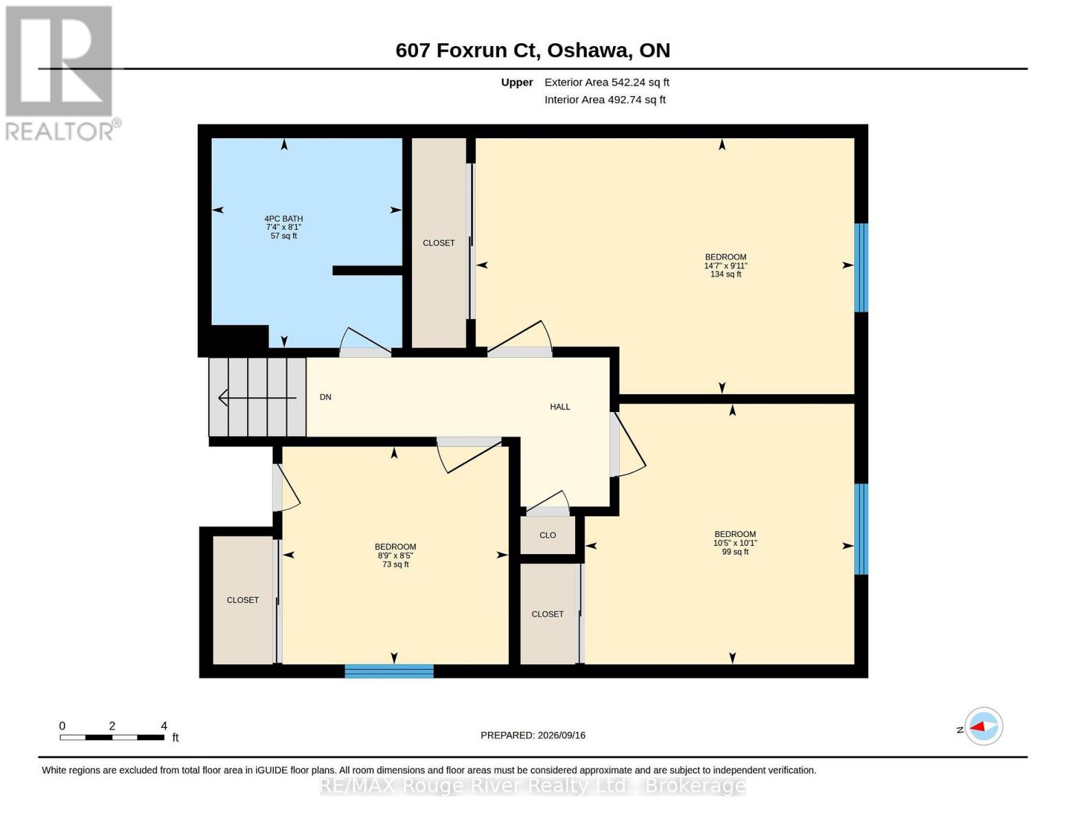 607 Foxrun Court, Oshawa (Pinecrest), Ontario  L1K 1N9 - Photo 39 - E13794262