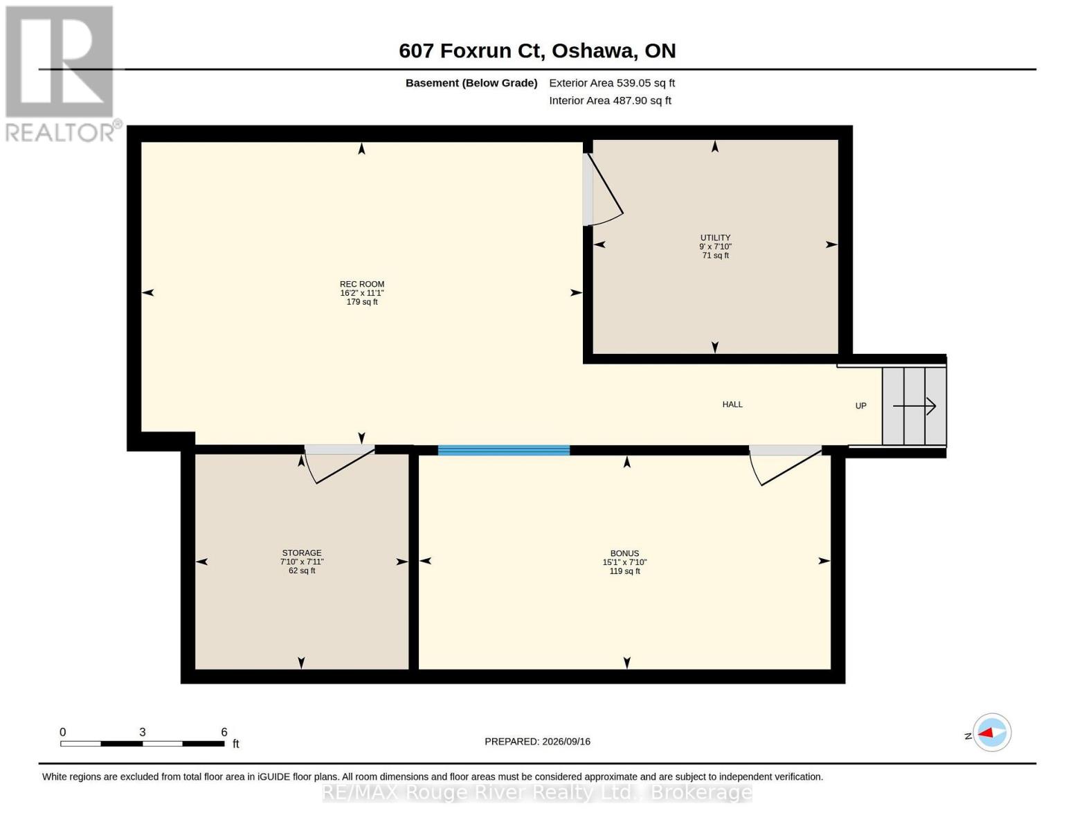 607 Foxrun Court, Oshawa (Pinecrest), Ontario  L1K 1N9 - Photo 41 - E13794262