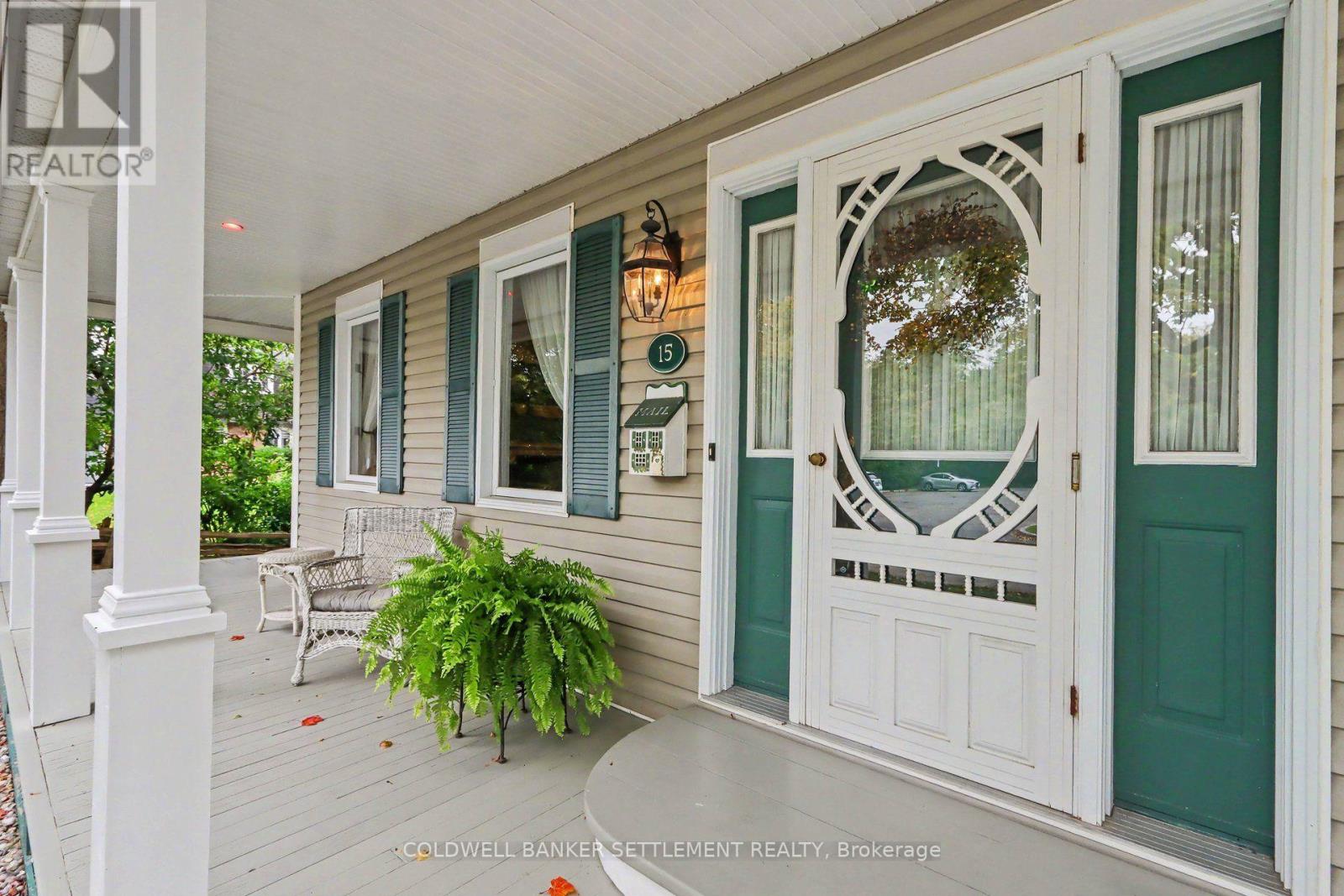 15 Isabella Street, Perth, Ontario  K7H 3N2 - Photo 9 - X13794300