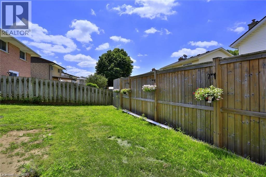 41 Greenock Drive Unit# A & B, Kitchener, Ontario  N2E 2J9 - Photo 29 - 40864198