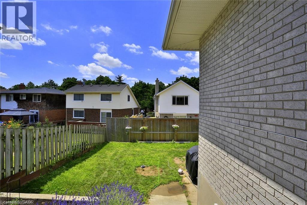 41 Greenock Drive Unit# A & B, Kitchener, Ontario  N2E 2J9 - Photo 30 - 40864198