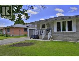 41 GREENOCK Drive Unit# A & B, kitchener, Ontario