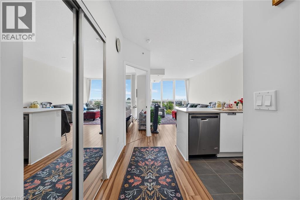 55 Eglinton Avenue W Unit# 605, Mississauga, Ontario  L5R 0E4 - Photo 16 - 40862130