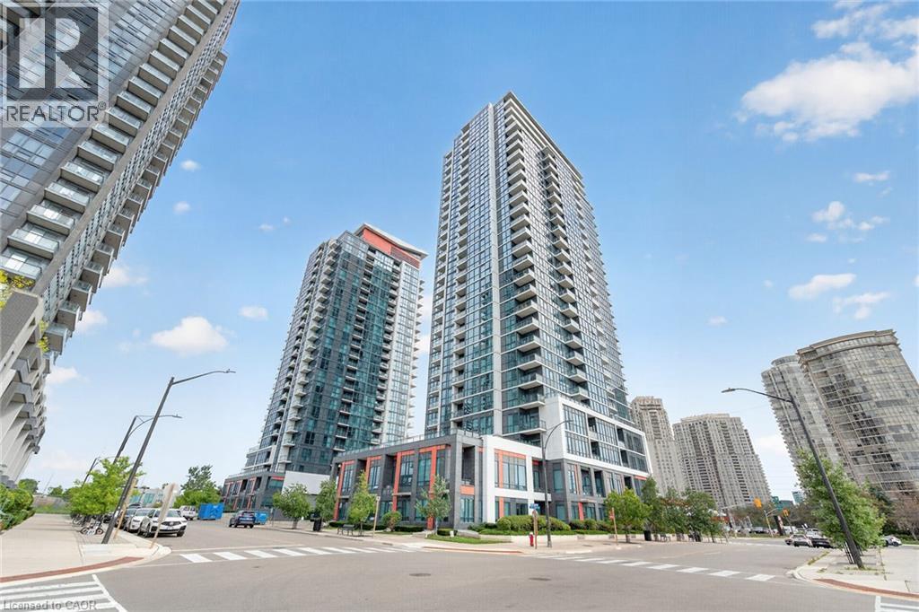 55 Eglinton Avenue W Unit# 605, Mississauga, Ontario  L5R 0E4 - Photo 38 - 40862130