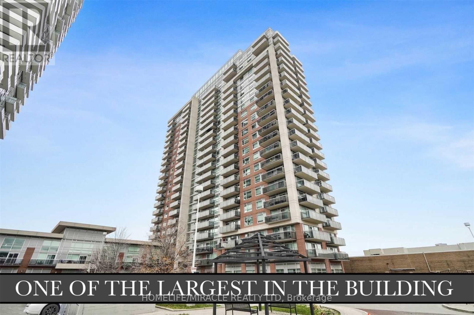 2201 - 215 Queen Street E, Brampton, Ontario  L6W 0A9 - Photo 2 - W13794284