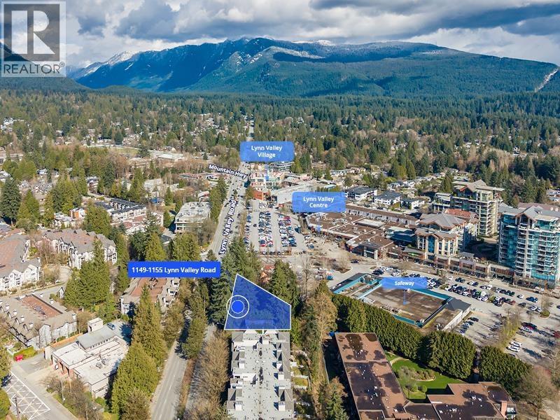1149-1155 Lynn Valley Road, North Vancouver, British Columbia  V7J 2A1 - Photo 2 - C8081979