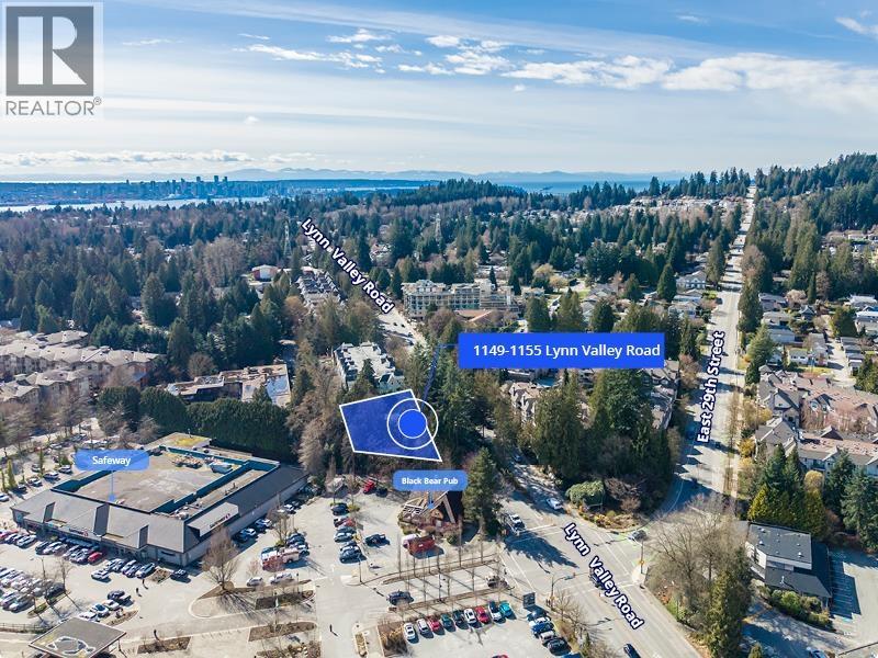 1149-1155 Lynn Valley Road, North Vancouver, British Columbia  V7J 2A1 - Photo 3 - C8081979