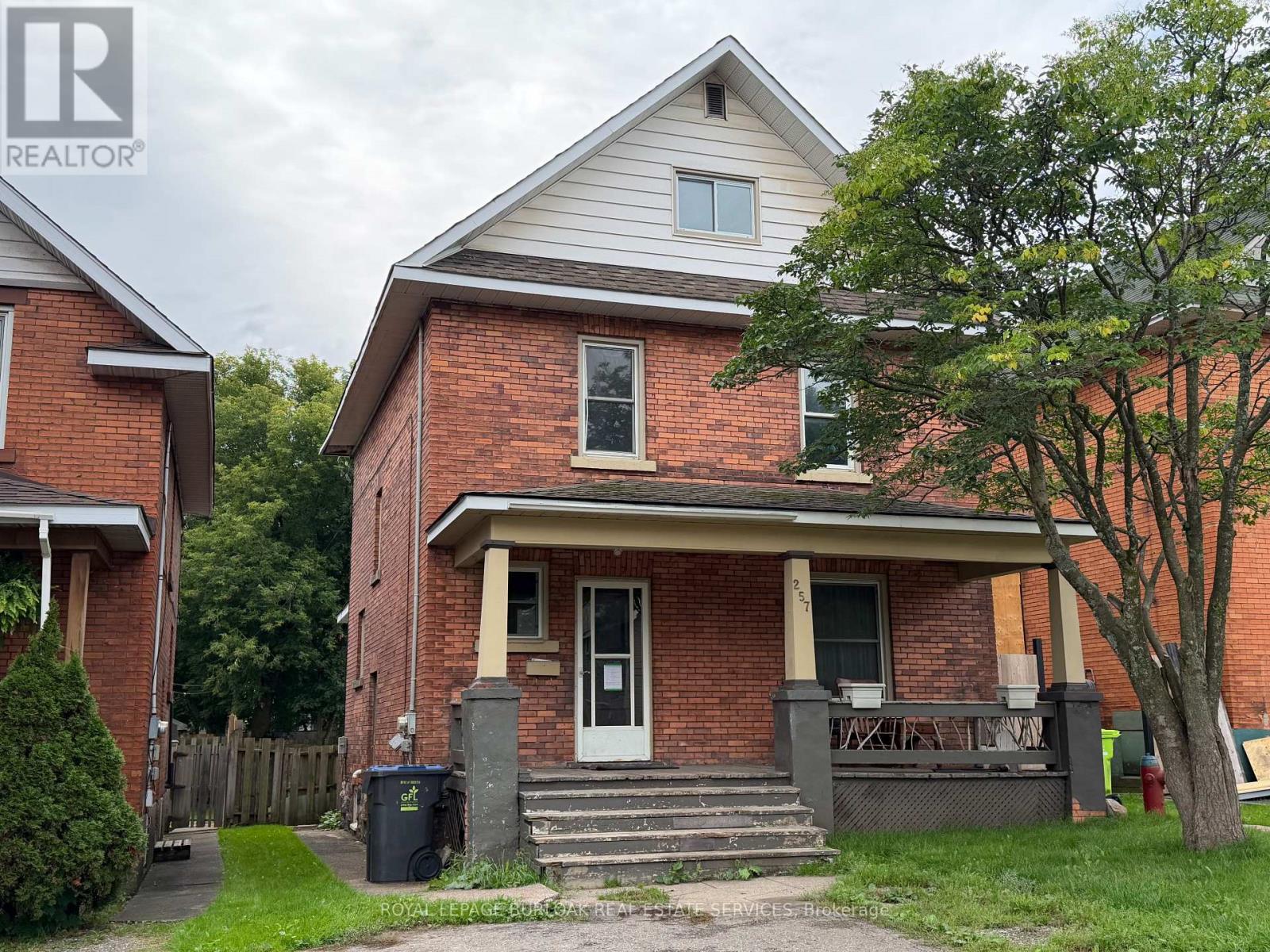 257 ALEXANDRA STREET, Sault Ste Marie, Ontario