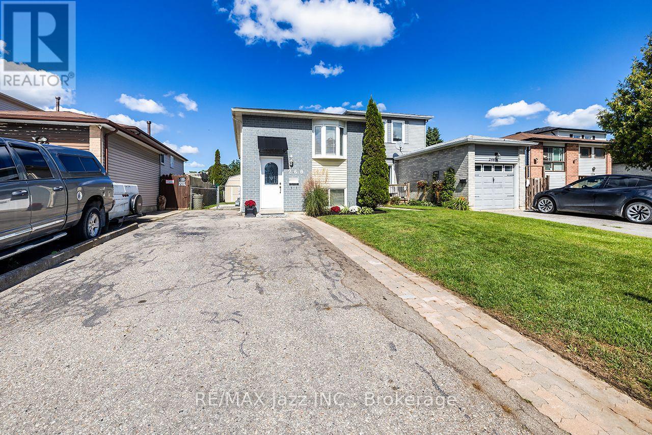260 Lakeview Park Avenue, Oshawa, Ontario  L1J 7M5 - Photo 2 - E13794126