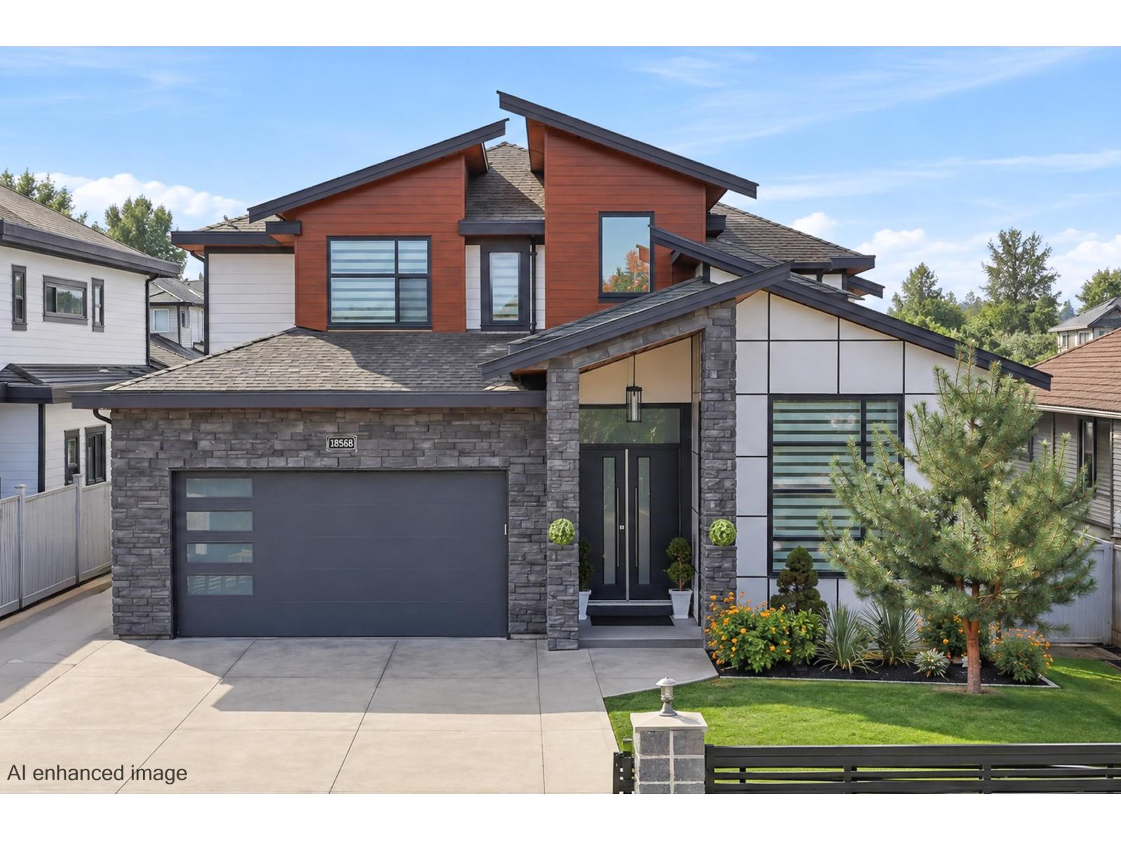 18568 58 AVENUE, Surrey, British Columbia