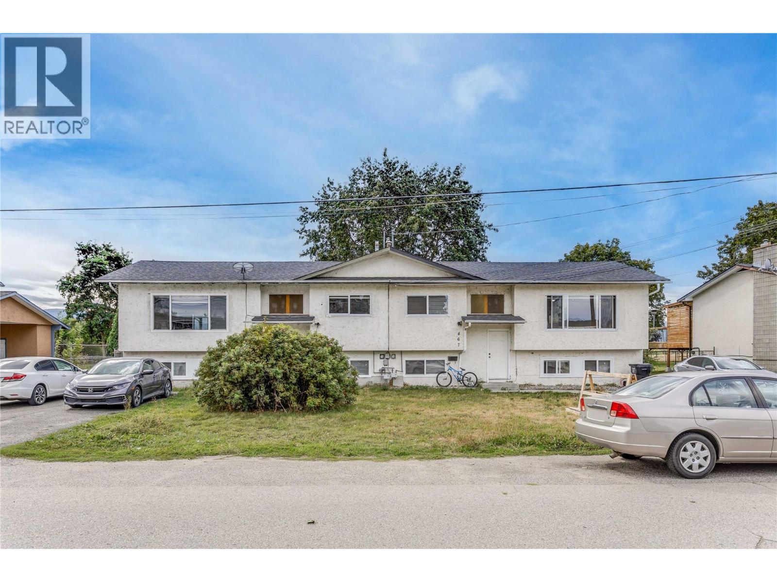 465 - 467 Killarney Road, Kelowna, British Columbia
