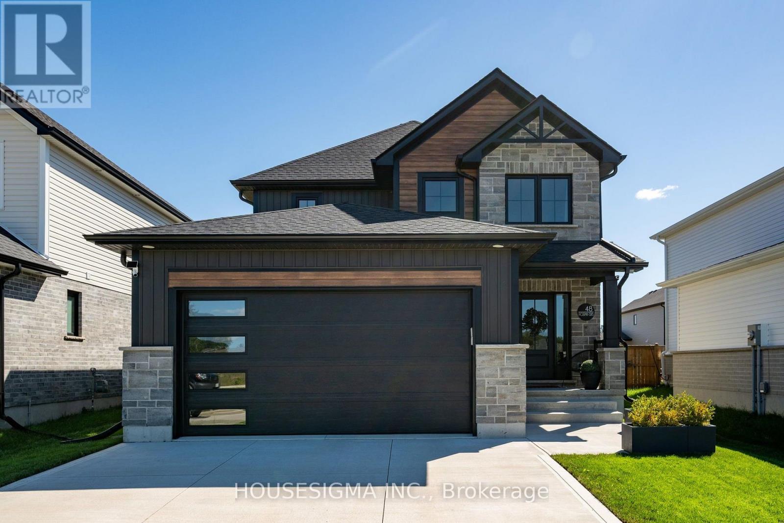 48 POSTMA CRESCENT, north middlesex (ailsa craig), Ontario