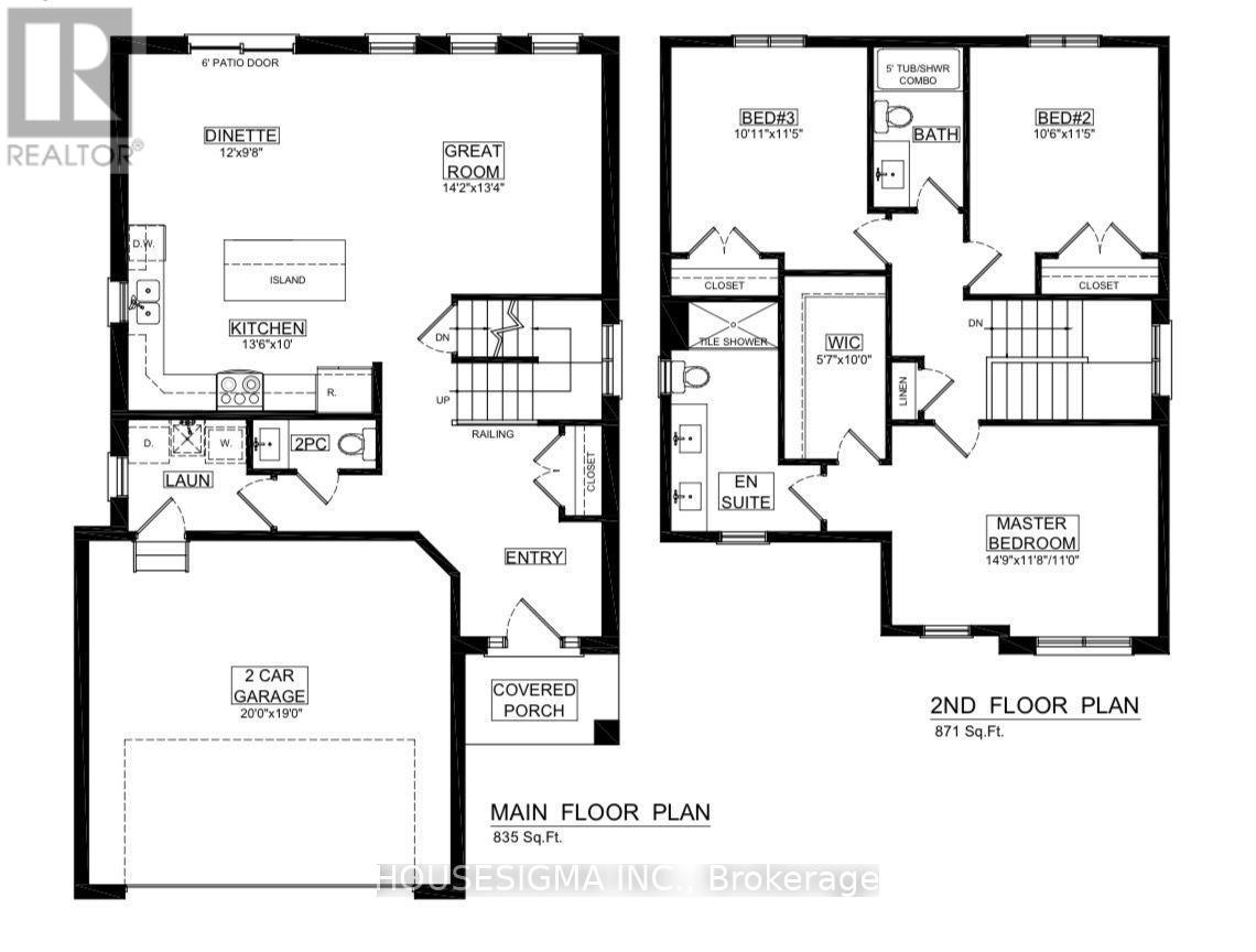 48 Postma Crescent, North Middlesex (Ailsa Craig), Ontario  N0M 1A0 - Photo 39 - X13794370