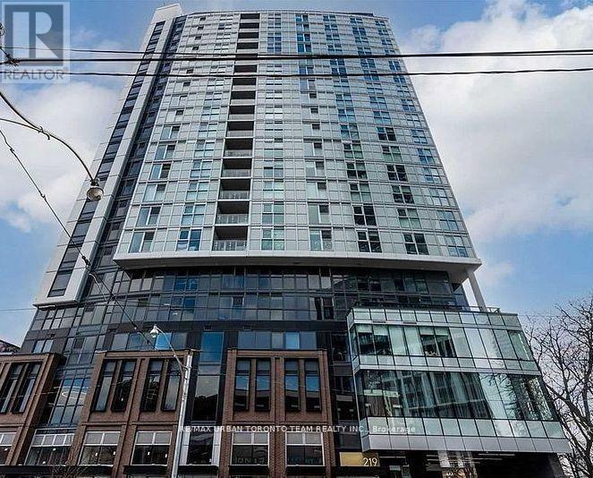 605 - 219 DUNDAS STREET E, Toronto, Ontario